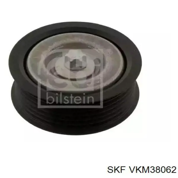 Ролик приводного ременя, паразитний SKF VKM38062 ціна, від 18.98 USD