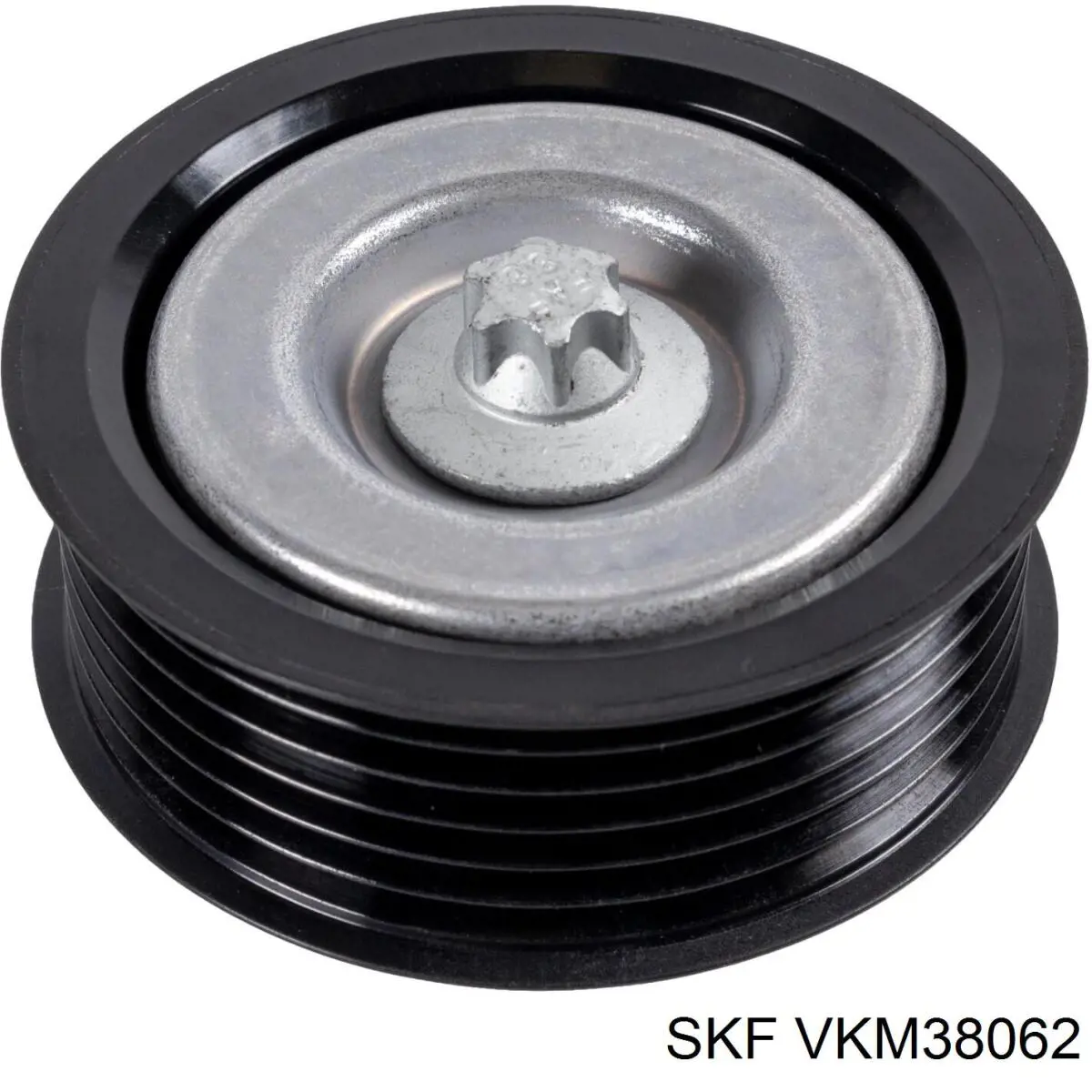 VKM38062 SKF Ролик приводного ременя, паразитний