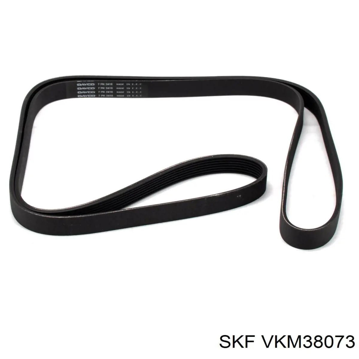 Ролик приводного ременя, паразитний SKF VKM38073