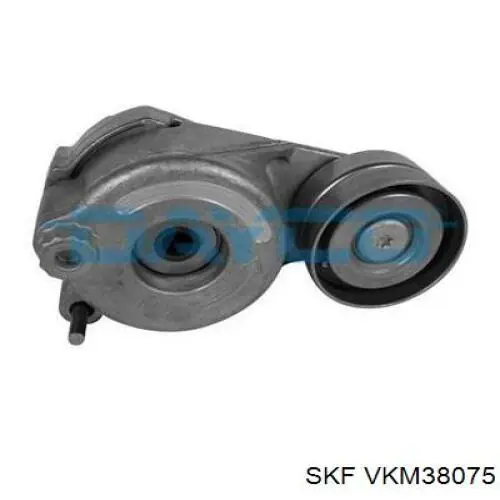 Купити VKM38075 SKF Натягувач приводного ременя