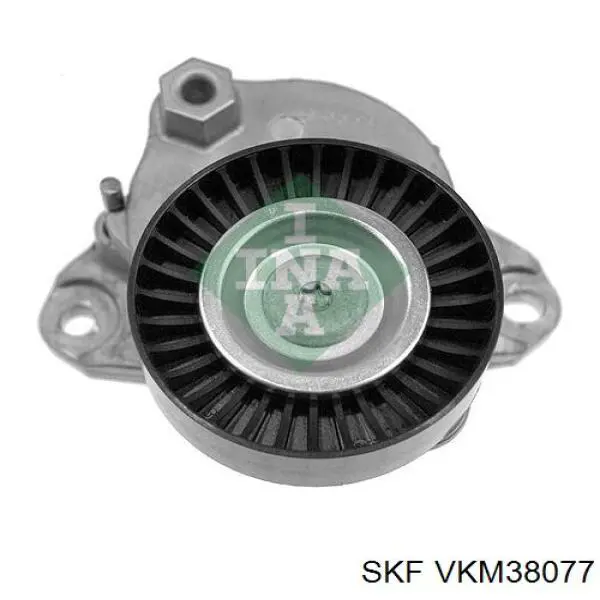 VKM38077 SKF Натяжна планка поліклинового ременя