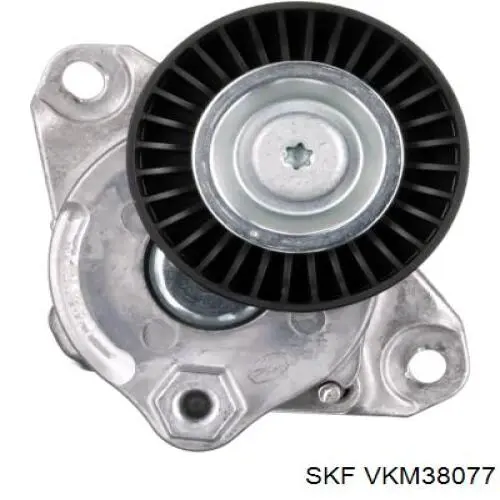 Натягувач приводного ременя SKF VKM38077 ціна, від 50.78 USD