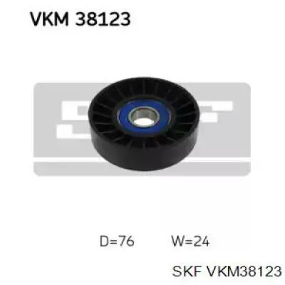 Натяжний ролик SKF VKM38123 ціна, від 13.72 USD
