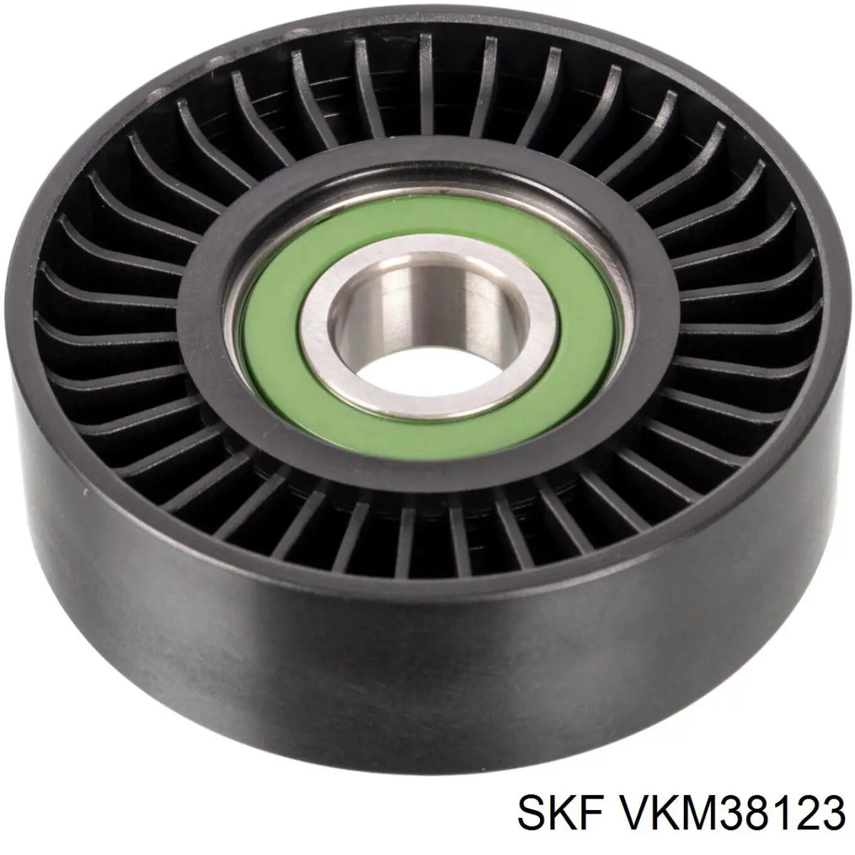 VKM38123 SKF ролик натягувача приводного ременя