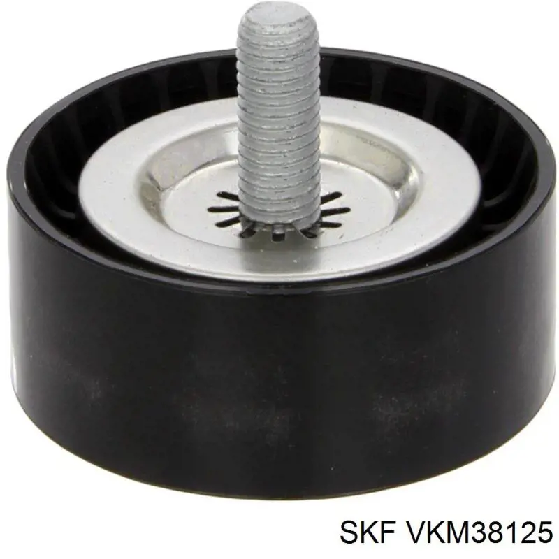 Купити VKM38125 SKF Ролик приводного ременя, паразитний