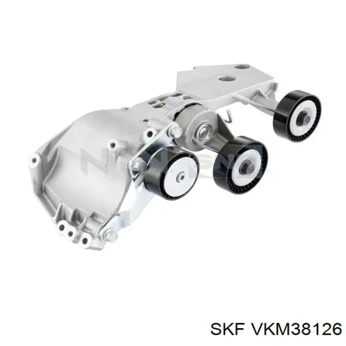 Ролик приводного ременя, паразитний SKF VKM38126