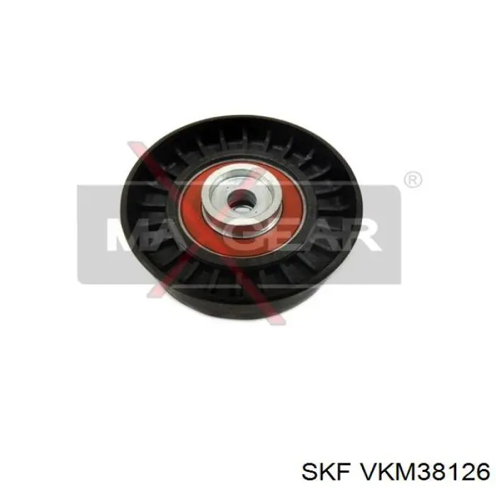 VKM38126 SKF ролик ременя грм, паразитний