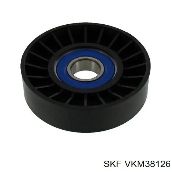 Купити VKM38126 SKF Ролик приводного ременя, паразитний