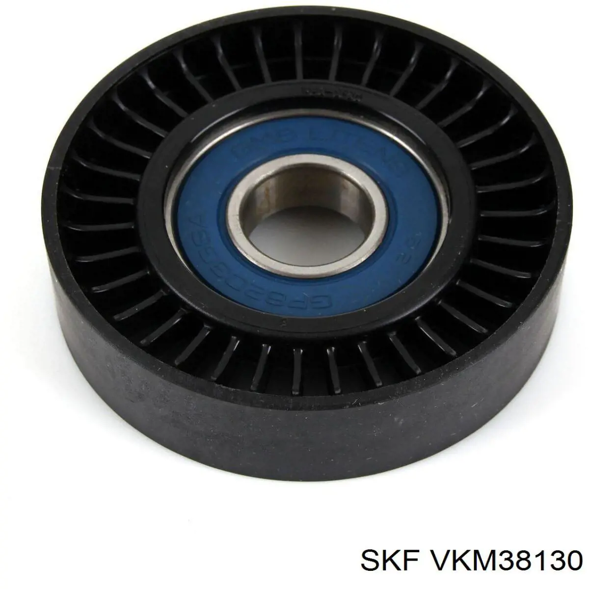 Ролик приводного ременя, паразитний VKM38130 SKF