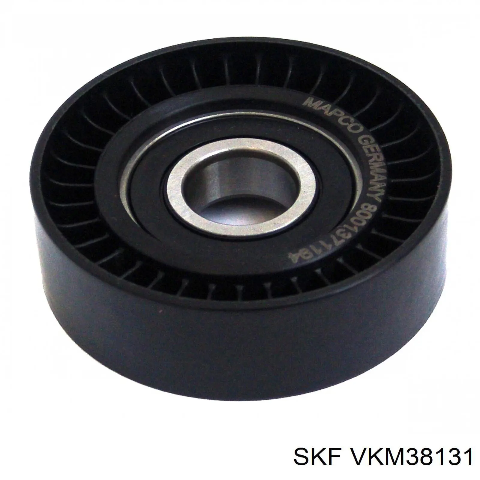 VKM38131 SKF Ролик приводного ременя, паразитний