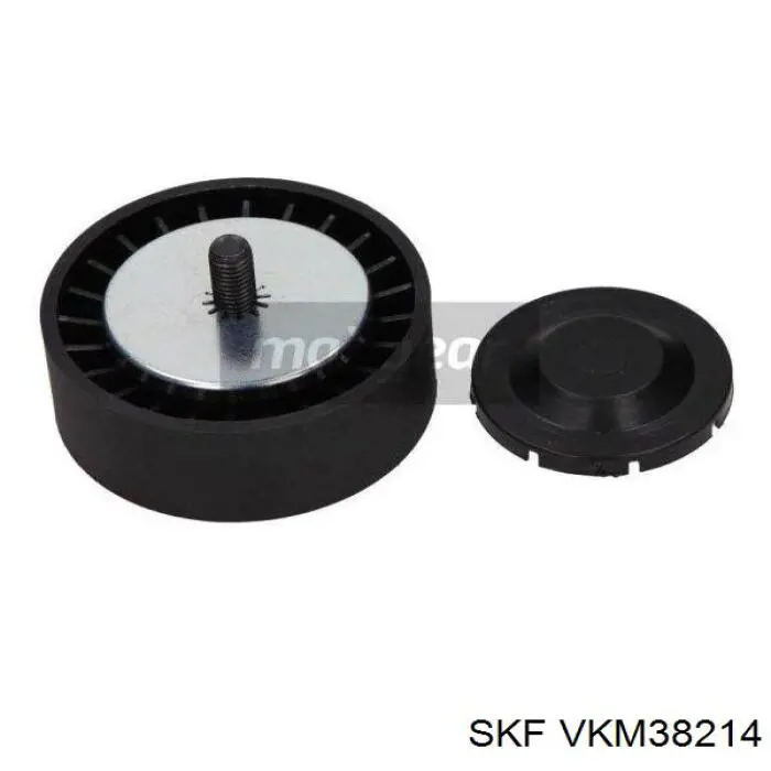 VKM38214 SKF Ролик приводного ременя, паразитний