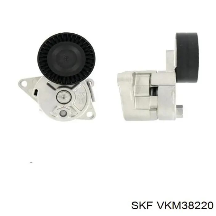 VKM38220 SKF Ролик натяжителя ременя агрегатів