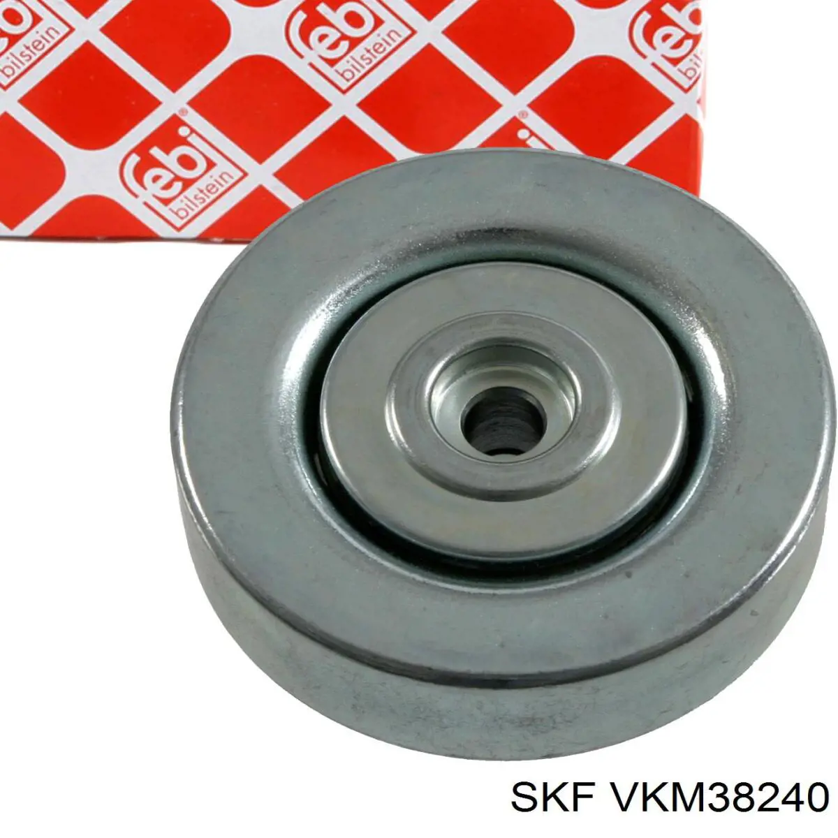 Ролик приводного ременя, паразитний VKM38240 SKF