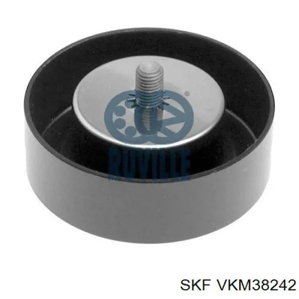 VKM38242 SKF ролик приводного ременя, паразитний