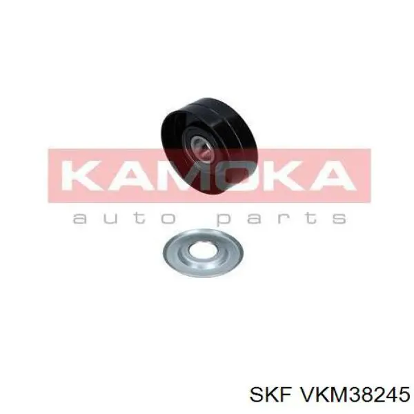 Купити VKM38245 SKF Натяжний ролик
