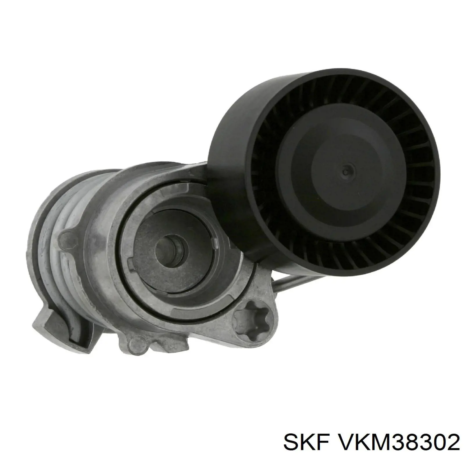 VKM38302 SKF натягувач приводного ременя
