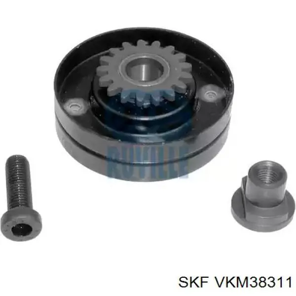 Купити VKM38311 SKF Ролик приводного ременя, паразитний