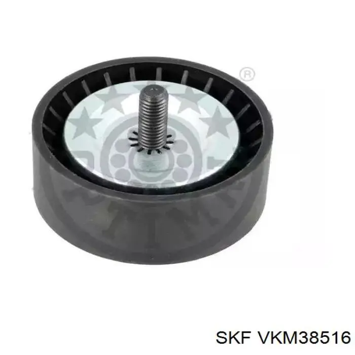 Ролик приводного ременя, паразитний SKF VKM38516