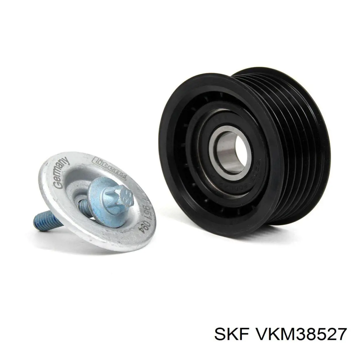 VKM38527 SKF ролик приводного ременя, паразитний