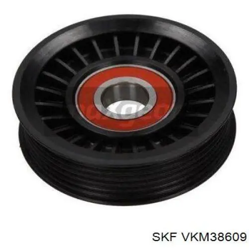 Купити VKM38609 SKF Натягувач приводного ременя
