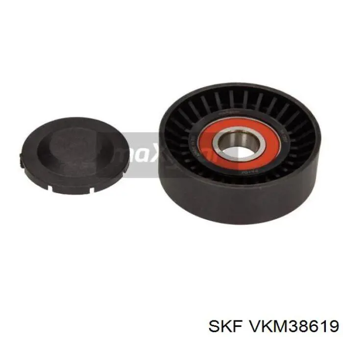 VKM38619 SKF ролик натягувача приводного ременя