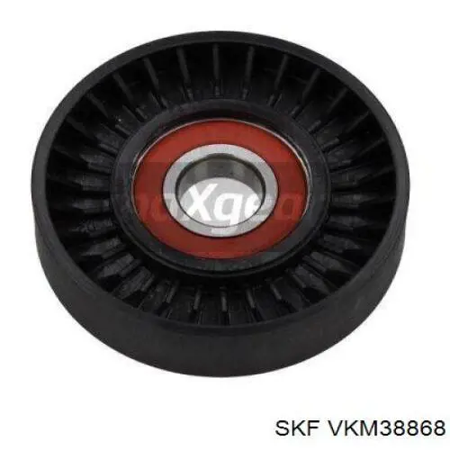VKM38868 SKF ролик натягувача приводного ременя