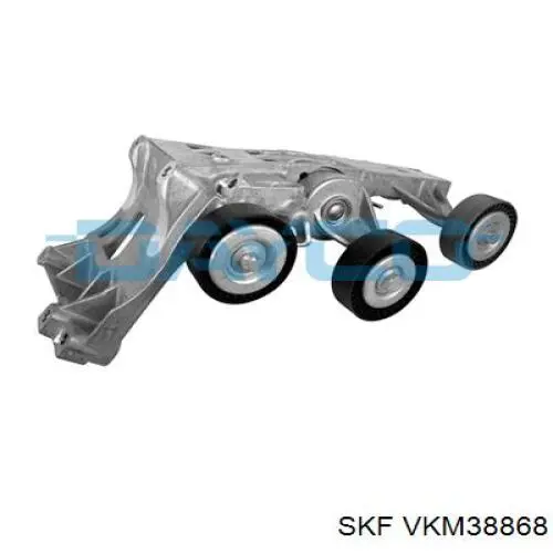 Купити VKM38868 SKF Натяжний ролик