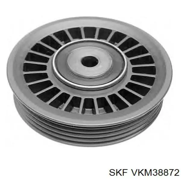 Натягувач приводного ременя SKF VKM38872 ціна, від 54.53 USD