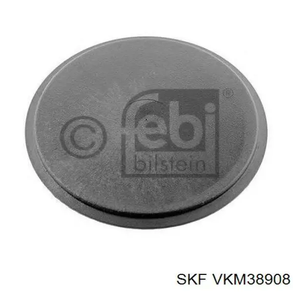 Купити VKM38908 SKF Амортизатор натягувача приводного ременя