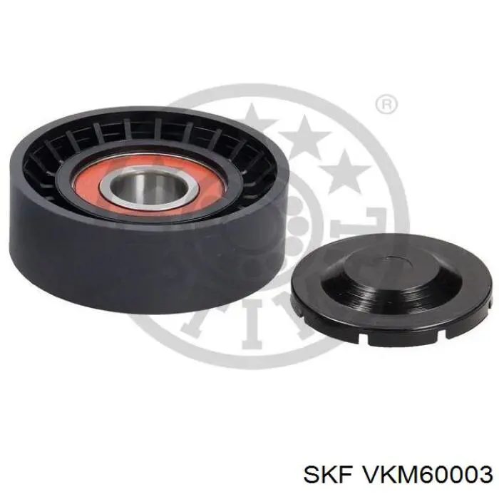 Натягувач приводного ременя SKF VKM60003