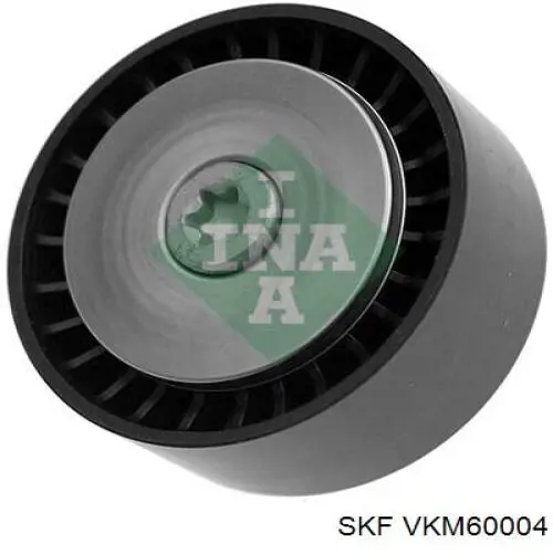 VKM60004 SKF ролик приводного ременя, паразитний