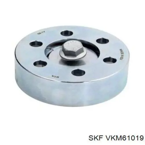 VKM61019 SKF натягувач приводного ременя