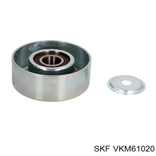 VKM61020 SKF ролик натягувача приводного ременя