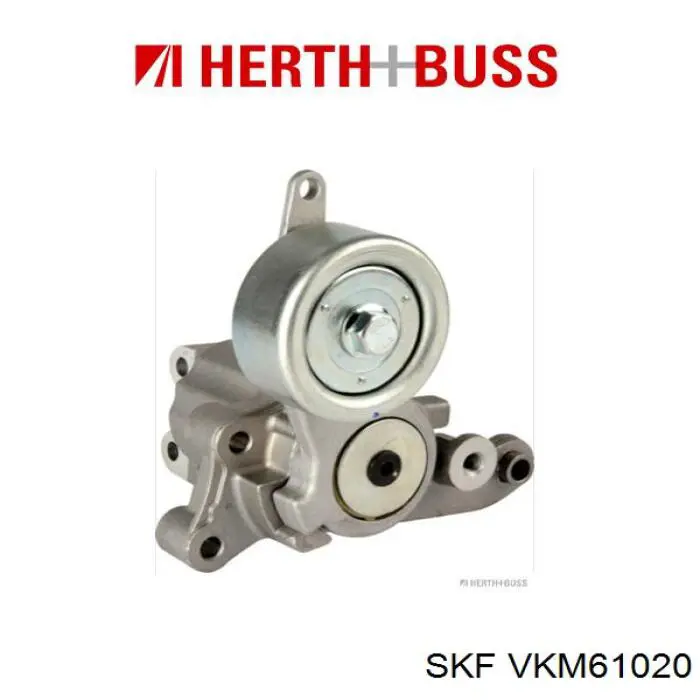 Натяжний ролик SKF VKM61020 ціна, від 40.56 USD