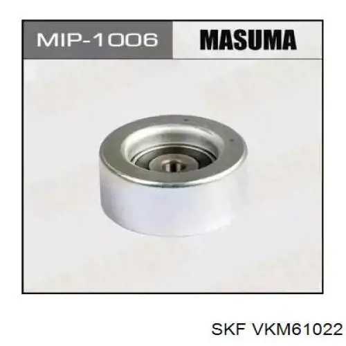 Ролик приводного ременя, паразитний Kamoka R0401 ціна, від 43.61 USD
