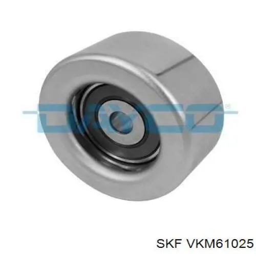 Купити VKM61025 SKF Ролик приводного ременя, паразитний