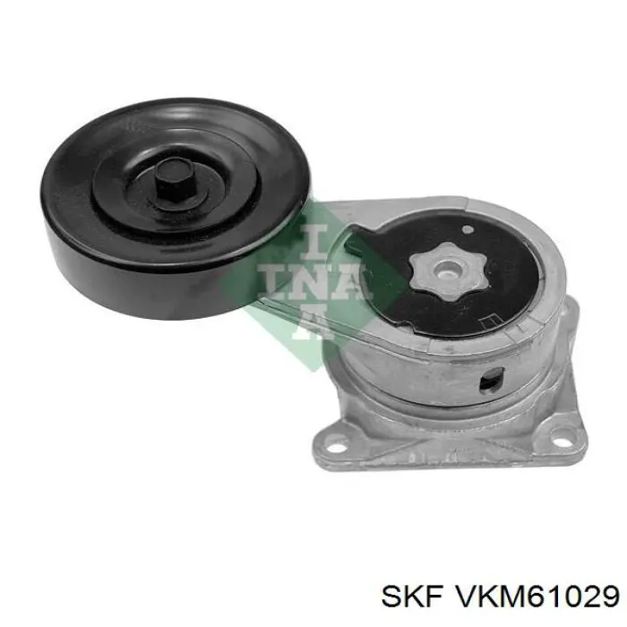 VKM61029 SKF натягувач приводного ременя