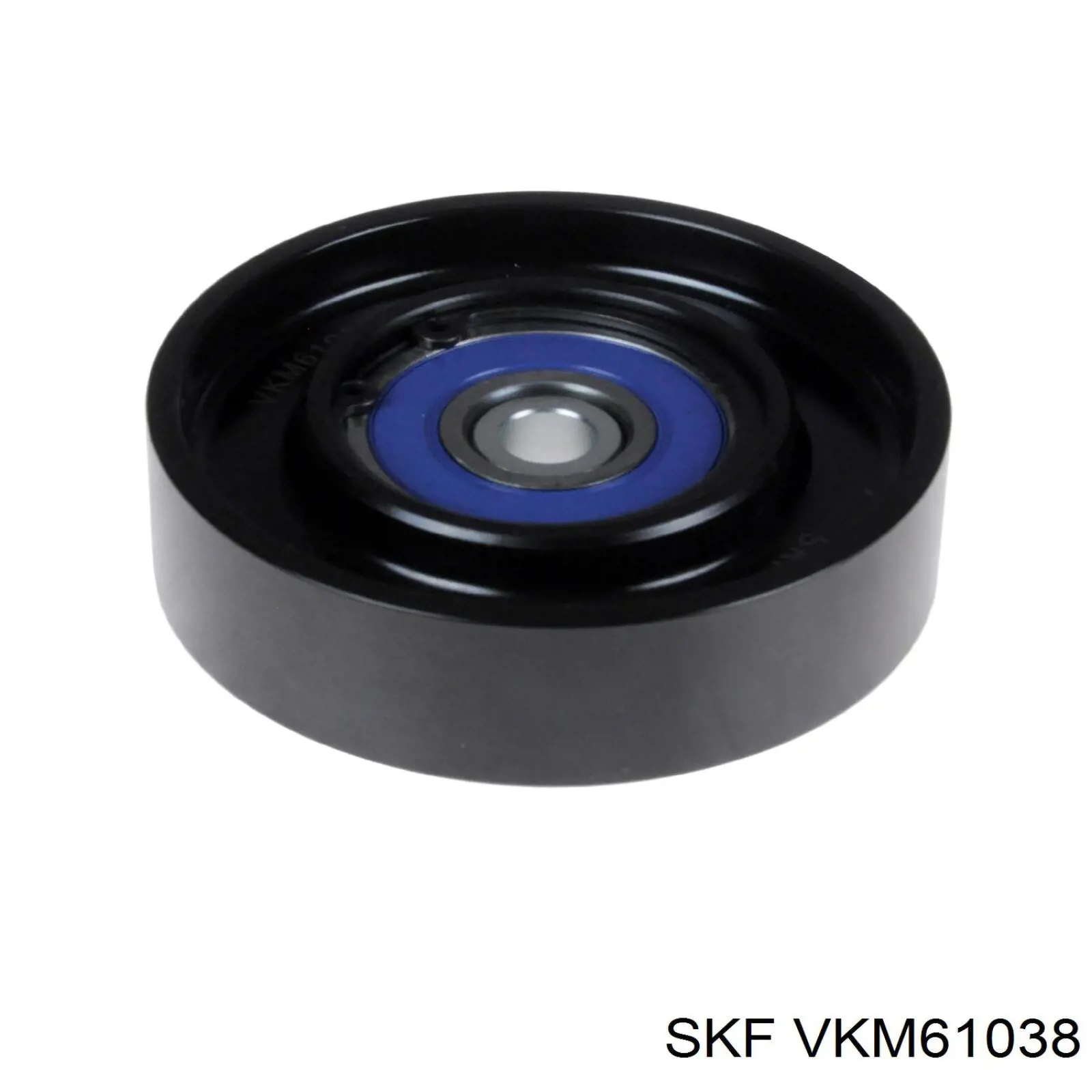 Купити VKM61038 SKF Ролик приводного ременя, паразитний