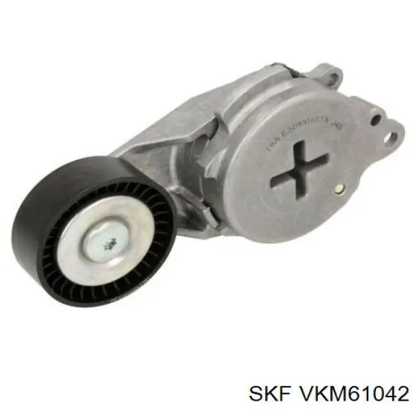 VKM61042 SKF ролик натягувача приводного ременя