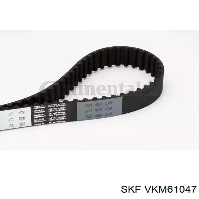 VKM61047 SKF ролик приводного ременя, паразитний