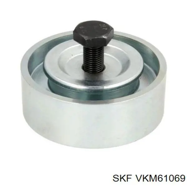 Купити VKM61069 SKF Ролик приводного ременя, паразитний