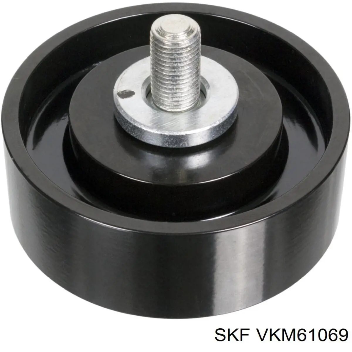 Ролик приводного ременя, паразитний SKF VKM61069 ціна, від 33.02 USD