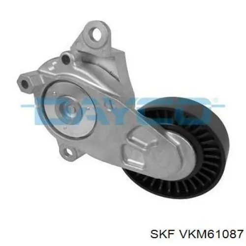 Натягувач приводного ременя VKM61087 SKF