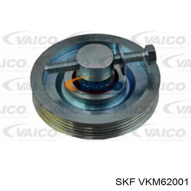VKM62001 SKF Натяжна планка поліклинового ременя