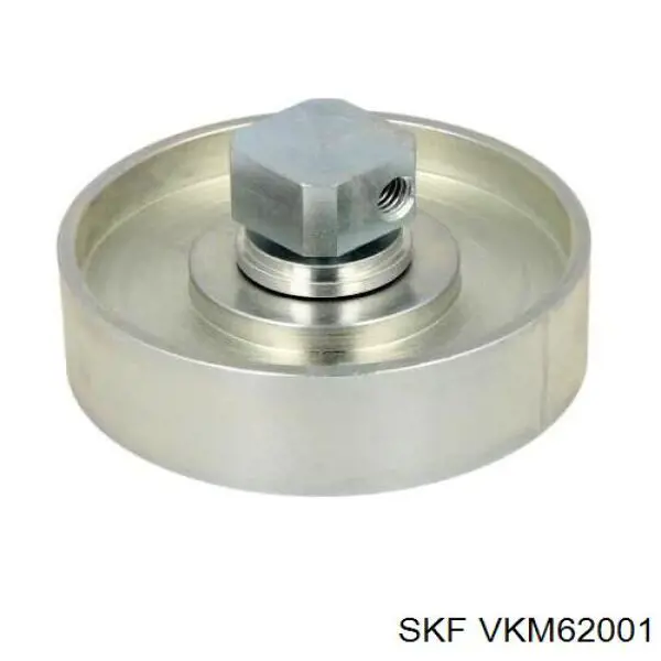 Натягувач приводного ременя VKM62001 SKF