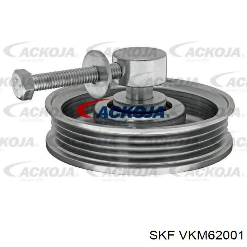 Натягувач приводного ременя SKF VKM62001