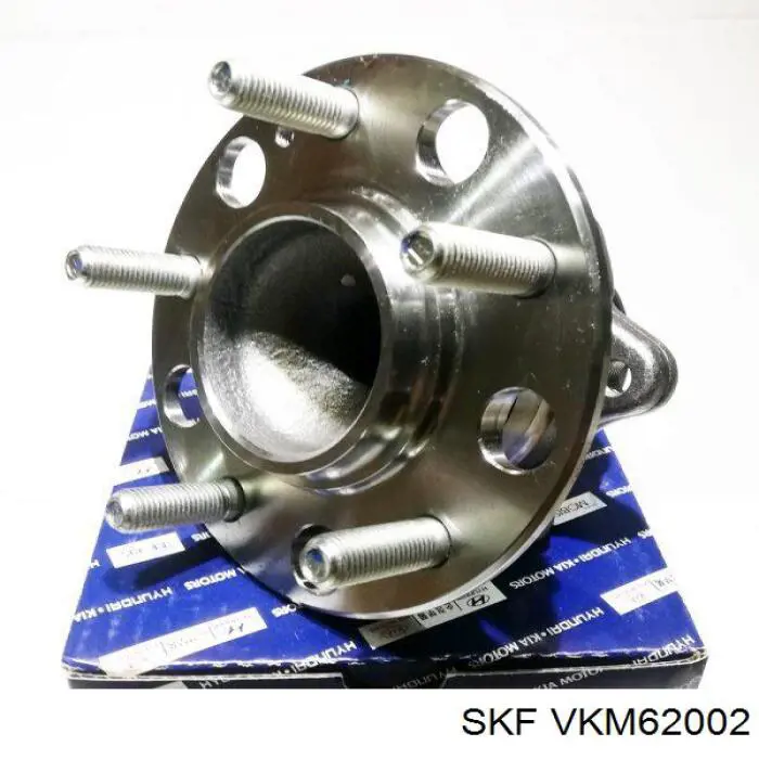 Натягувач приводного ременя SKF VKM62002