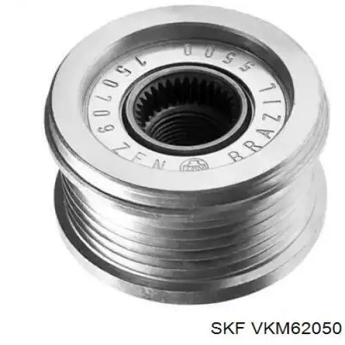VKM62050 SKF ролик приводного ременя, паразитний