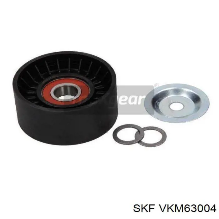 Натягувач приводного ременя VKM63004 SKF