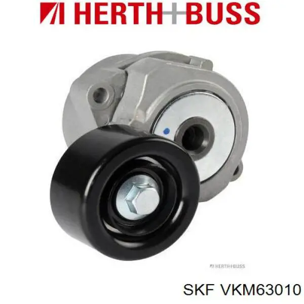 Купити VKM63010 SKF Натягувач приводного ременя